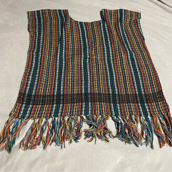 Handmade knit top - Picture 3 of 5